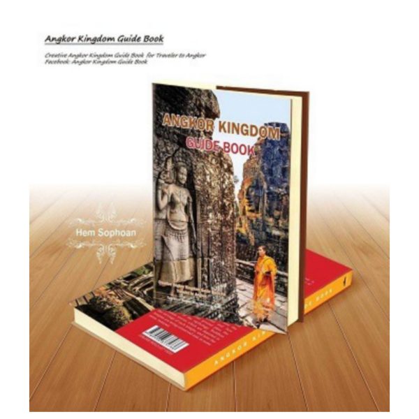 Angkor Kingdom Guide Book (English version)